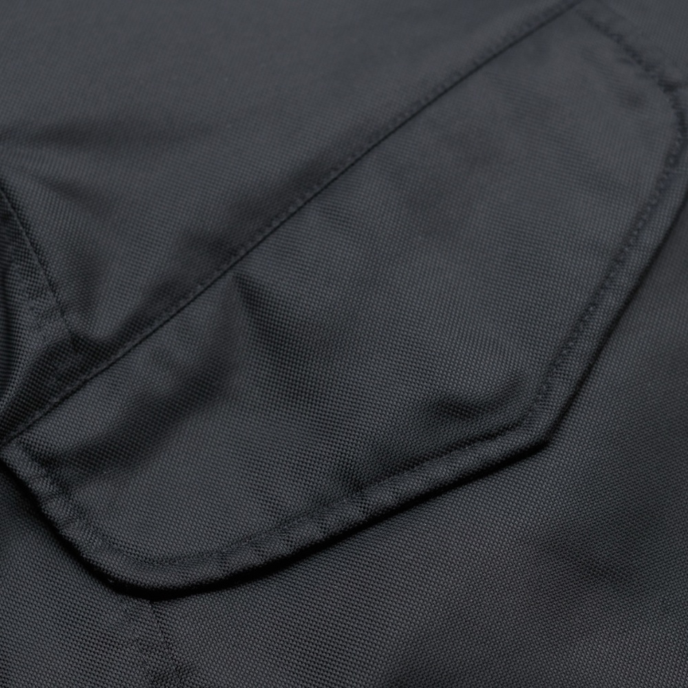 ERMENEGILDO ZEGNA Insulated Field Jacket w/Optional Hood Made in Italy Size S - Picture 16 of 16